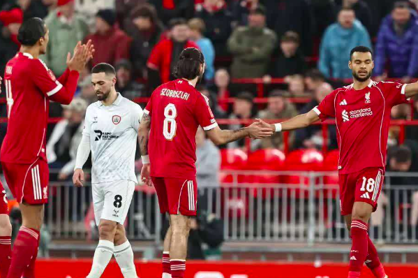 九游娱乐官网-英超最强双子星诞生！利物浦2亿欧组合爆发，未来十年争冠无忧