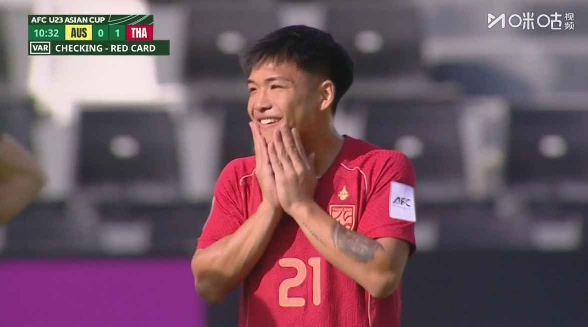 九游娱乐入口-晋级还不够稳？亚洲杯给U23国足送来助攻：这下末战出线希望大增