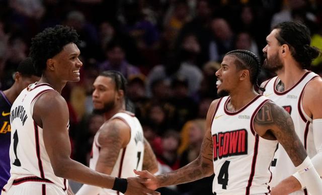 九游娱乐-火箭又一21岁新星蜕变：攻防一体扎心詹皇