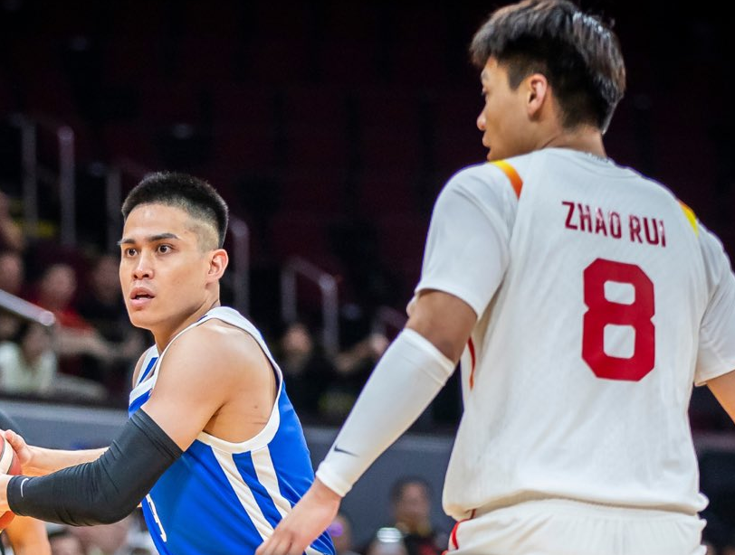 九游娱乐-B组排名:中国男篮2胜2负交锋劣势仍列第三 日韩前二中国台北垫底