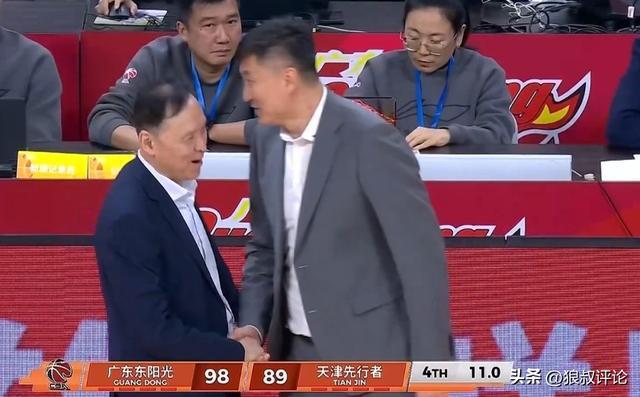 九游娱乐下载-杜锋：赛前一直强调天津近况4连胜，不要把比赛想得太简单