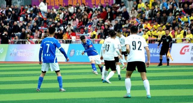 九游娱乐入口-“雅超”宝兴赛区揭幕战打响 “雄鹰”展翅赢得“开门红”