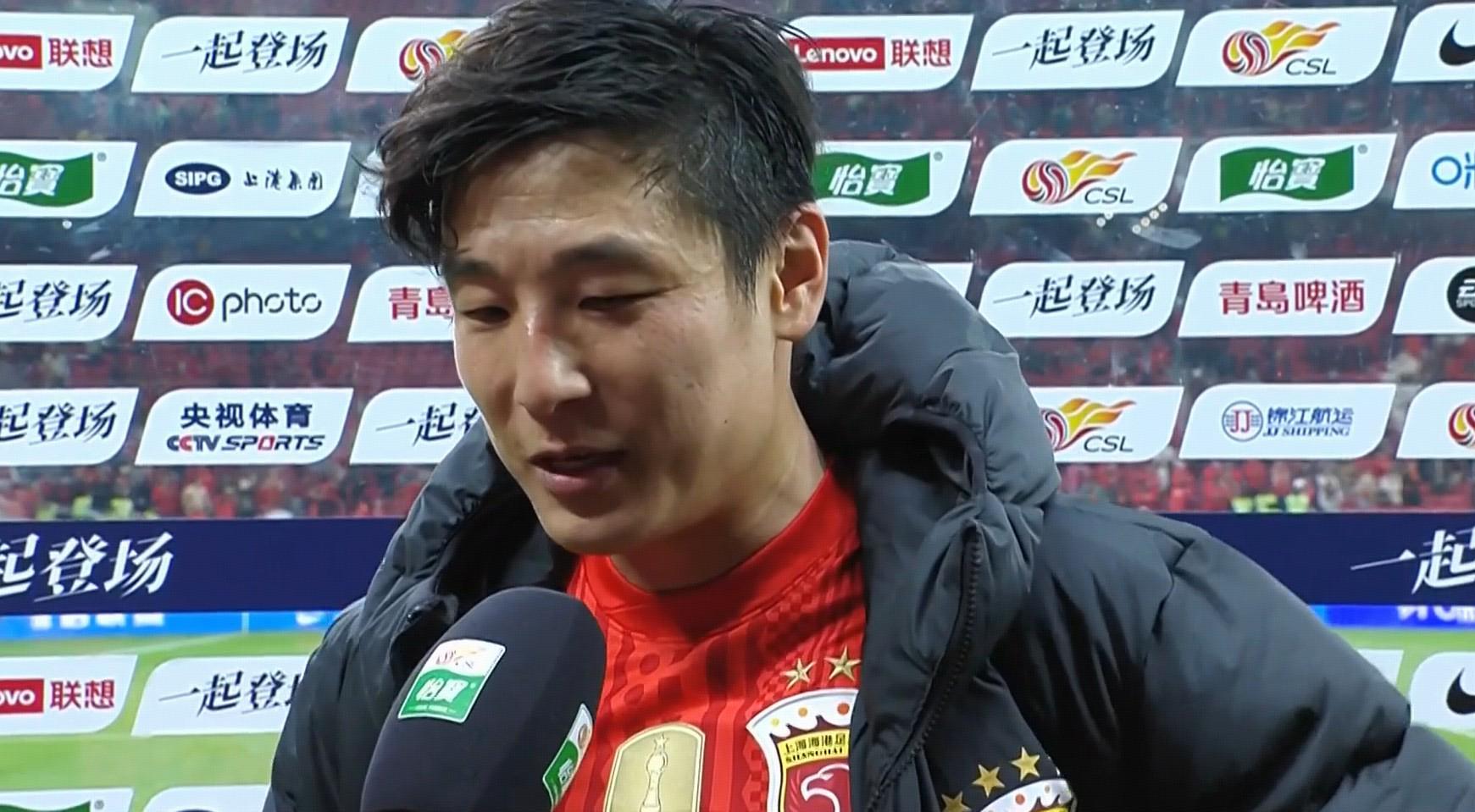 九游娱乐下载-武磊:进球是对自己过去一年努力康复的回报;球队还需磨合