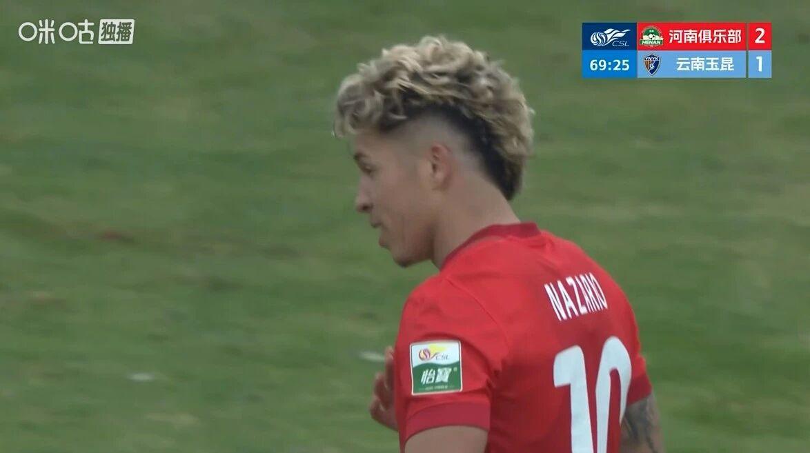 九游娱乐-2-1!河南队力克云南玉昆夺2连胜,成第2支“负分清零”球队