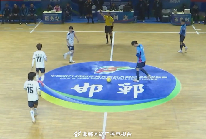 九游娱乐入口-“河北五超”季后赛四强产生 邯郸队成功晋级|石家庄|沧州队|1/4决赛|张家口队|石家庄队_新浪体育_新浪新闻