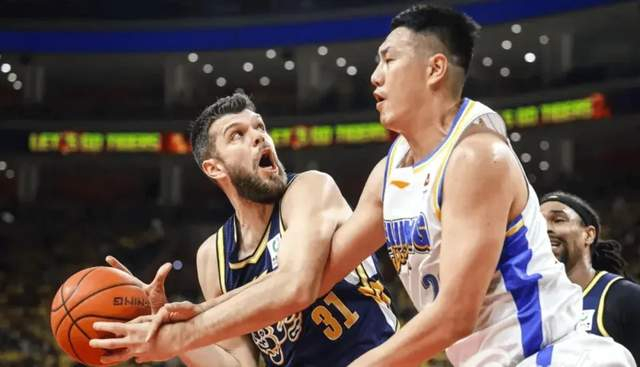 九游娱乐官网-广东被淘汰4将低迷太致命！徐杰攻守崩盘，麦考尔+双大外副作用！|北京|cba季后赛|周琦|比赛|季后赛_新浪体育_新浪新闻