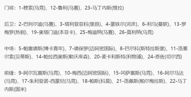 九游娱乐下载-阿根廷主帅用人唯亲!不用布恩迪亚却要了洛塞尔索,德保罗也入选|世界杯|斯卡洛尼|利桑德罗-马丁内斯|劳塔罗-马丁内斯|阿根廷足球队_新浪体育_新浪新闻